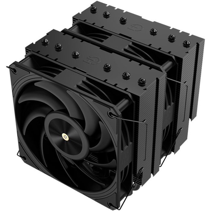 Hiditec C20 PRO CPU Cooler Negro Hiditec C20 PRO CPU Cooler Negro